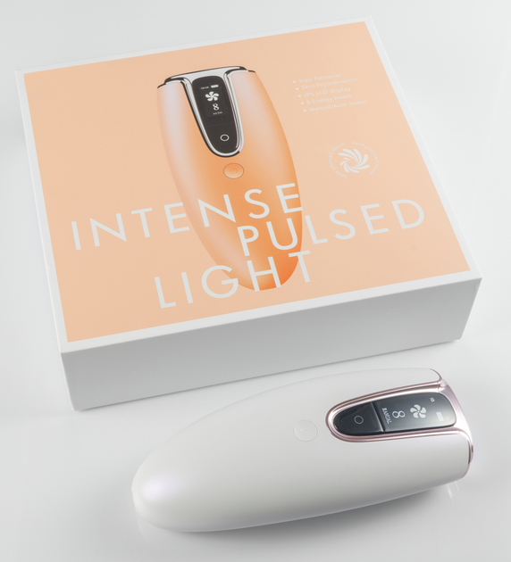 Фотоэпилятор ELLESILK IPL white - изображение 6