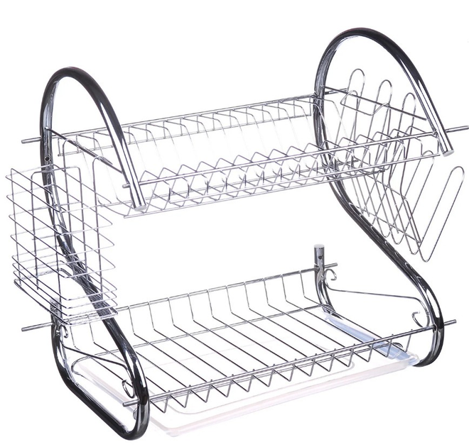 Сушка для посуды A-PLUS – фото, отзывы, характеристики в интернет ...
