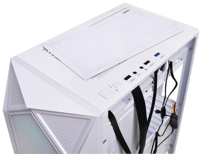 ACool v3082 i7-10700F / 16ГБ / 240GB + 1TB / RTX 3060 / 600W - изображение 4