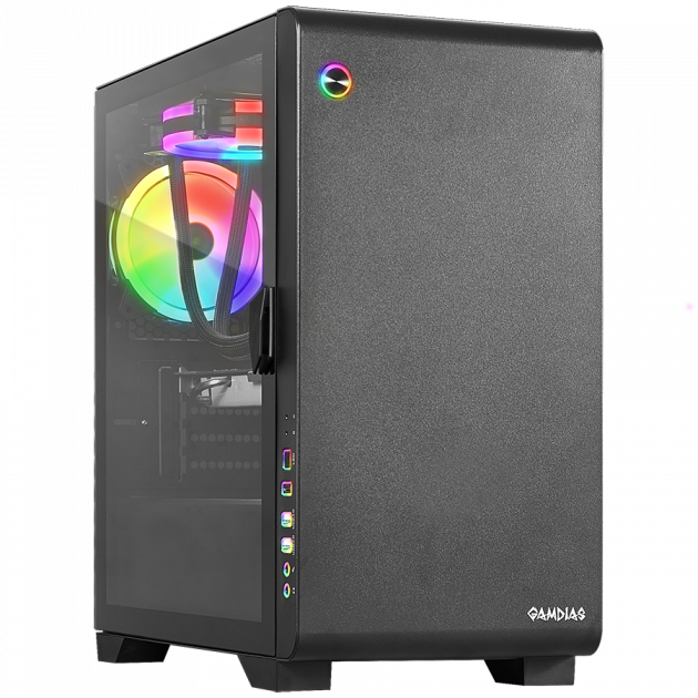 ACool v3102 i5 12600KF / 16GB / 240GB+1000Gb / RTX 3050 / 500Вт / WiFi / Windows 10 - Фото 1 ACool v3102 i5 12600KF / 16GB / 240GB+1000Gb / RTX 3050 / 500Вт / WiFi / Windows 10 - изображение 1