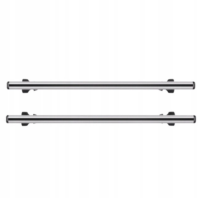 Багажник на релинги для MERCEDES BENZ X-klasa (X470) Double Cab 2018>20 ...