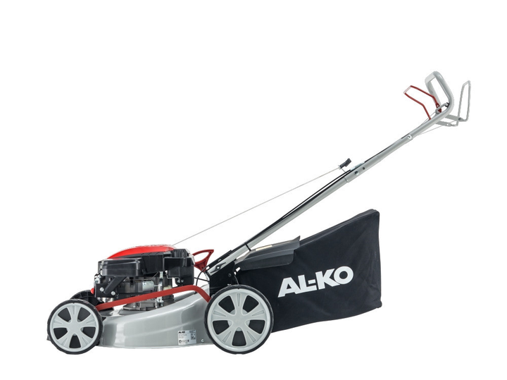 Газонокосилка бензиновая AL-KO EASY 4.6 SP-S (113795) - изображение 3