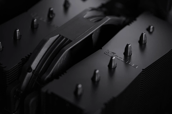Chłodzenie Noctua NH-D15S CHROMAX.BLACK - obraz 7