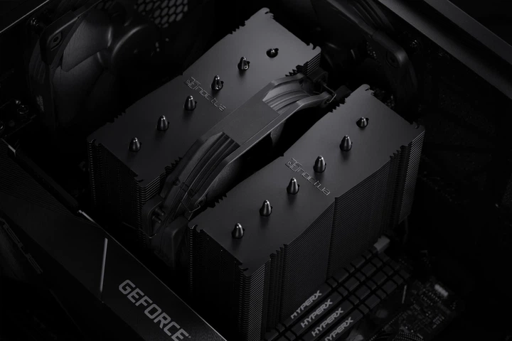 Chłodzenie Noctua NH-D15S CHROMAX.BLACK - obraz 8