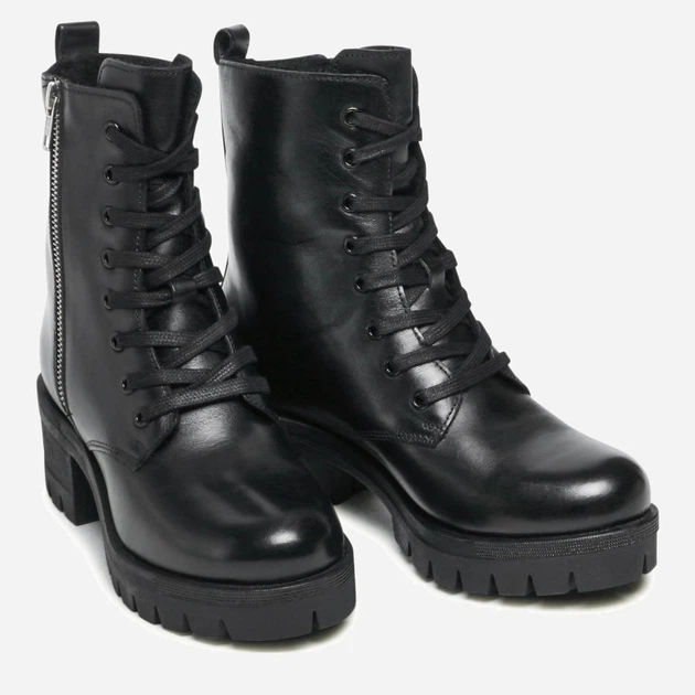 Жіночі черевики Lasocki WI23-PIAUSE-01 39 25.5 см Чорні (5903698986371) - зображення 5