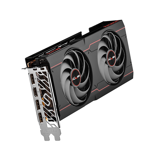 Видеокарта SAPPHIRE Radeon RX 6650 XT PULSE 8GB GDDR6 128 bit (11319-03-20G) - изображение 3