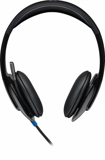 Гарнітура Logitech H540 USB (981-000480) - зображення 3