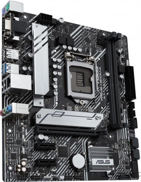 Материнская плата Asus Prime H510M-A s-1200 - изображение 4