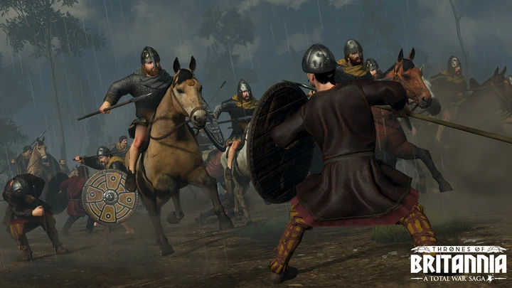 Ключ активации Steam | TOTAL WAR SAGA: THRONES OF BRITANNIA - изображение 5