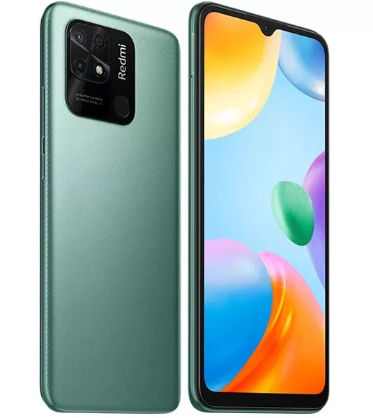 Смартфон Xiaomi Redmi 10C 4/128GB Dual Sim Green_EU_ - зображення 5