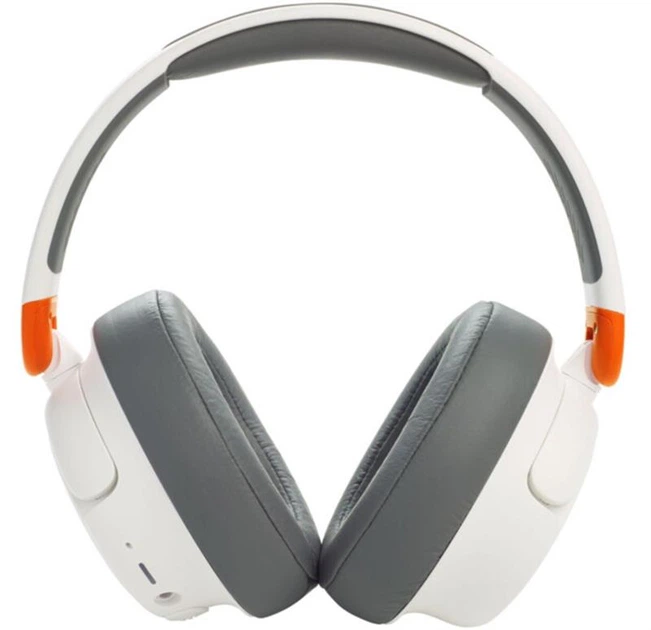 Bluetooth-гарнітура JBL JR 460NC White (JBLJR460NCWHT) - зображення 4
