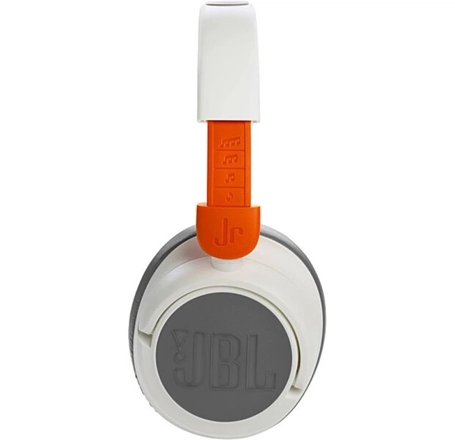 Bluetooth-гарнітура JBL JR 460NC White (JBLJR460NCWHT) - зображення 6