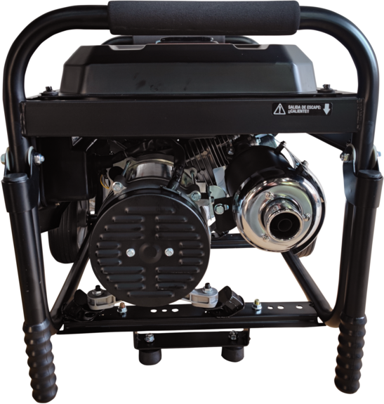 Генератор бензиновий ITC Power Petrol gen set GG3300F - Фото 4 Генератор бензиновий ITC Power Petrol gen set GG3300F - зображення 4