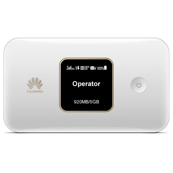 3G/4G модем і wifi router Huawei E5785Lh-22c з акумулятором на 3000 mAh (Білий) - Фото 1 3G/4G модем і wifi router Huawei E5785Lh-22c з акумулятором на 3000 mAh (Білий) - зображення 1