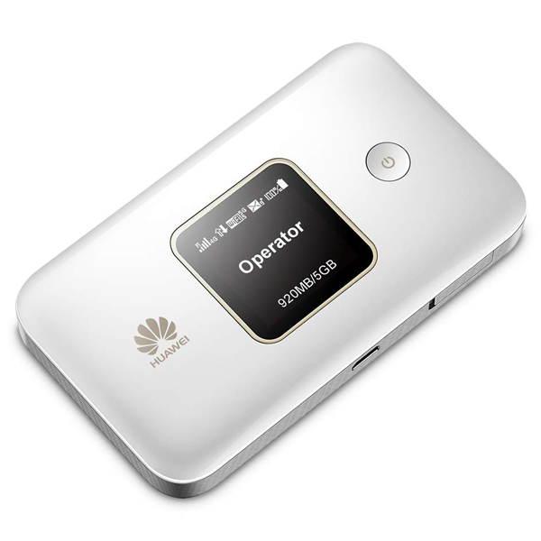 3G/4G модем і wifi router Huawei E5785Lh-22c з акумулятором на 3000 mAh (Білий) - Фото 2 3G/4G модем і wifi router Huawei E5785Lh-22c з акумулятором на 3000 mAh (Білий) - зображення 2