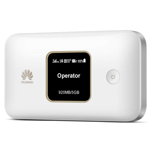 3G/4G модем і wifi router Huawei E5785Lh-22c з акумулятором на 3000 mAh (Білий) - Фото 4 3G/4G модем і wifi router Huawei E5785Lh-22c з акумулятором на 3000 mAh (Білий) - зображення 4