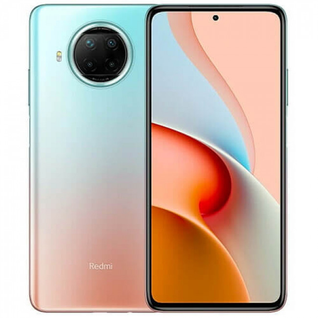 Смартфон Xiaomi Redmi Note 9 Pro 5G 8/256GB Green – фото, отзывы ...
