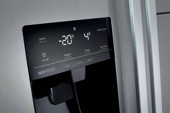 Холодильник Gorenje NRS9182VX (6810252) - зображення 3