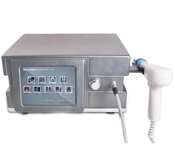 Аппарат для ударно-волновой терапии ShockWave SW9 2000000 снимков CE DHL - изображение 1