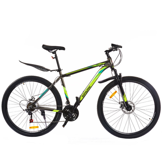 Велосипед SPARK MONTERO 20 (колеса - 29'', алюминиевая рама - 20 ...