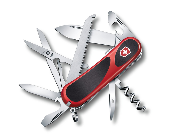 Складной нож Victorinox EVOGRIP 2.3913.SC - изображение 1