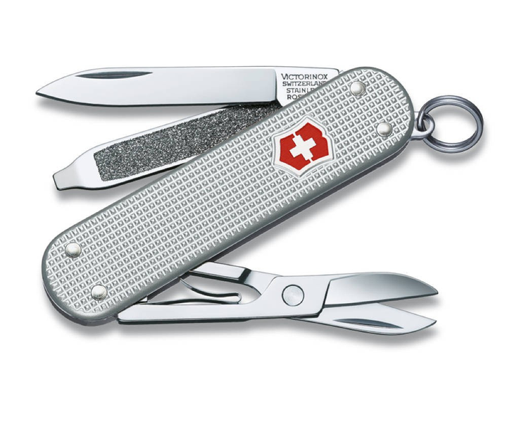 Складной нож Victorinox Classic ALOX 0.6221.26 - изображение 1