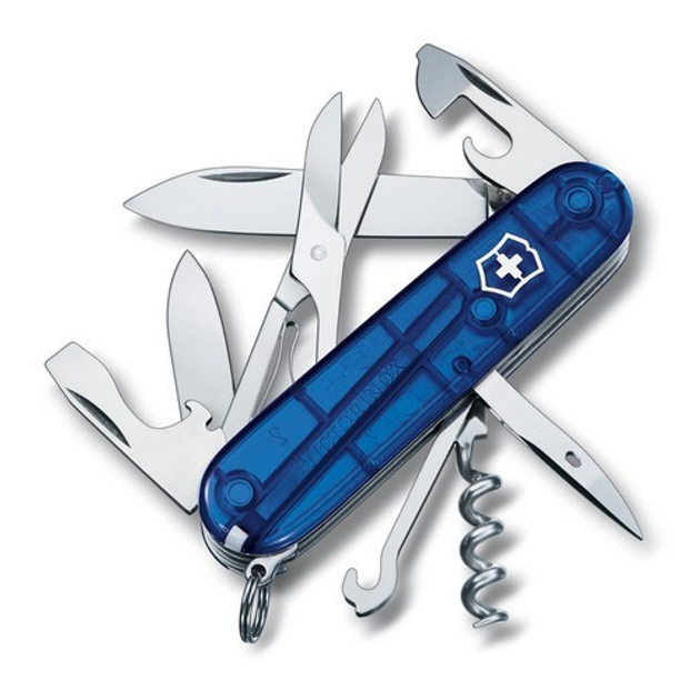 Складаний ніж Victorinox Climber 1.3703.T2 - зображення 1