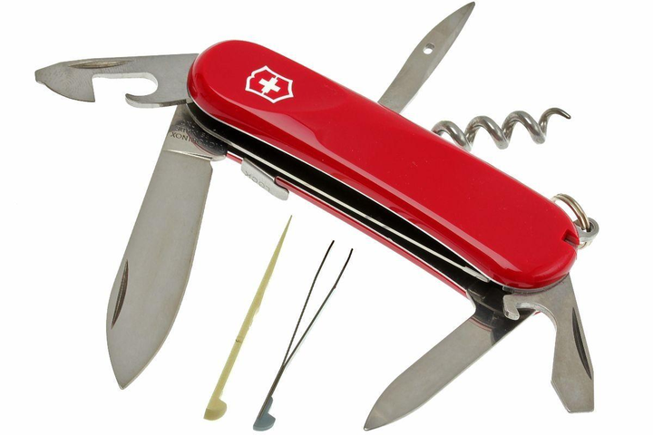 Складаний ніж Victorinox EVOLUTION S13 2.3813.SE - зображення 2