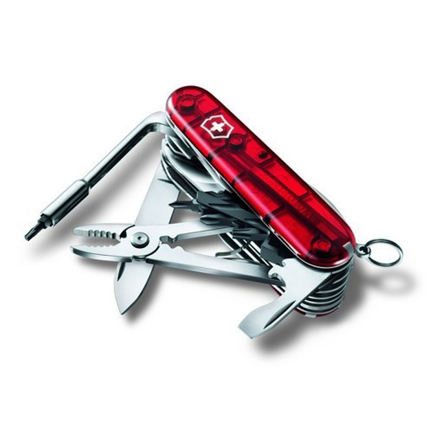 Складной нож Victorinox Cybertool 41 1.7775.T - изображение 2