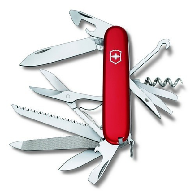 Складной нож Victorinox Ranger 1.3763 - изображение 1