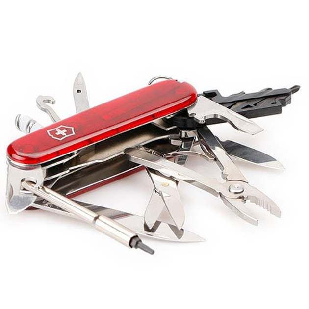 Складаний ніж Victorinox Cybertool 34 1.7725.T - зображення 2