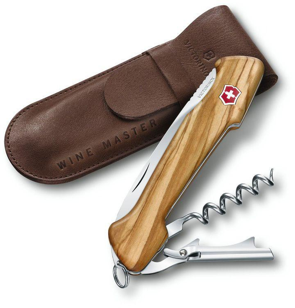 Складной нож Victorinox Wine Master 0.9701.64 - изображение 1