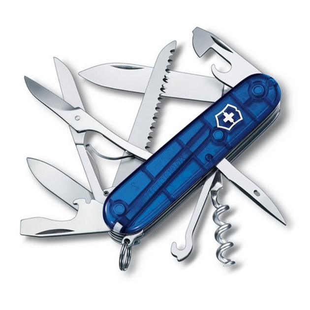 Складаний ніж Victorinox Huntsman 1.3713.T2 - зображення 1