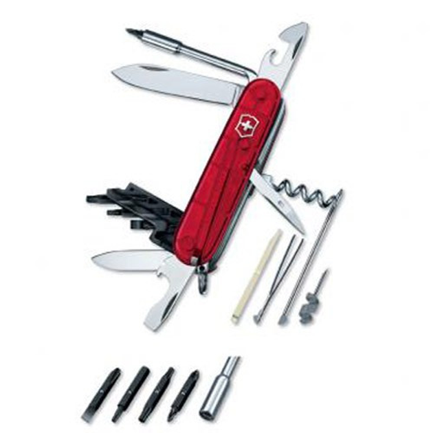 Складаний ніж Victorinox Cybertool 29 1.7605.T - зображення 2