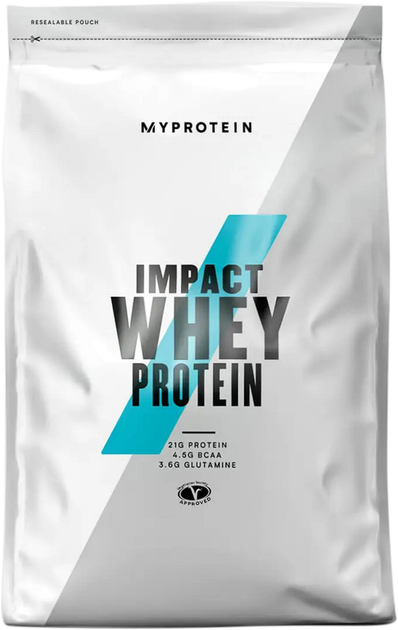 Протеин Myprotein Impact Whey Protein 2500 г Печенье и крем ...