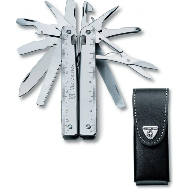 Мультитул Victorinox SWISSTOOL X 3.0327.L - зображення 1