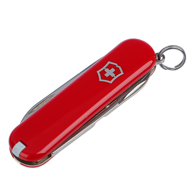 Складной нож Victorinox CLASSIC 0.6203.B1 - изображение 2