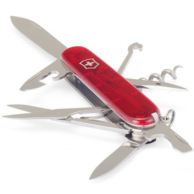 Складной нож Victorinox Climber 1.3703.T - изображение 2