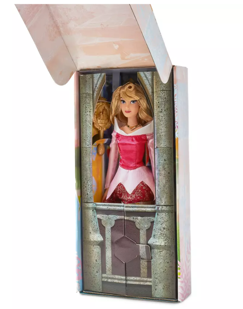 Лялька Disney Аврора Спляча красуня - зображення 5