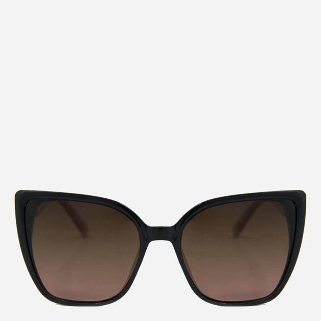 Сонцезахисні окуляри Polarized PZ07722-04 Чорні - зображення 1