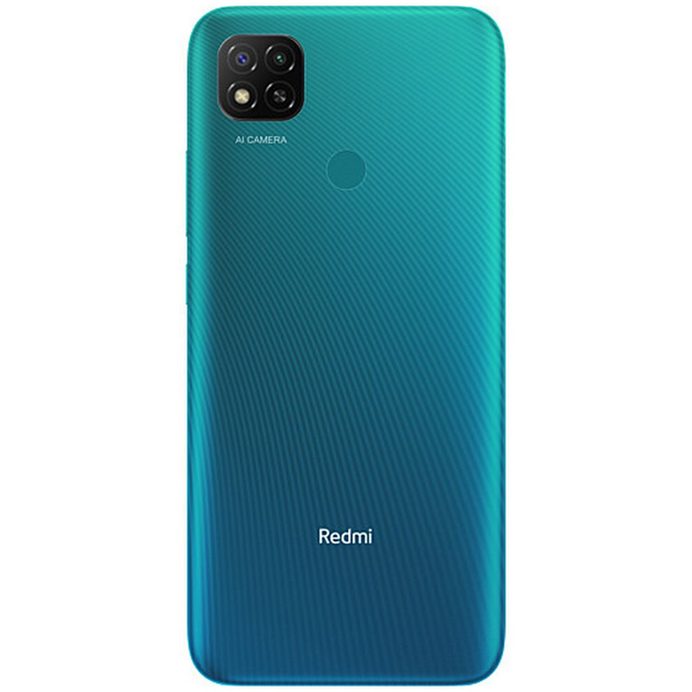 Смартфон Xiaomi Redmi 9C 2/32GB Dual Sim Aurora Green_ – фото, отзывы ...
