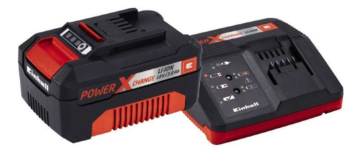 Аккумулятор Einhell 18V 3,0Ач Starter-Kit Power-X-Change (4512041 ...