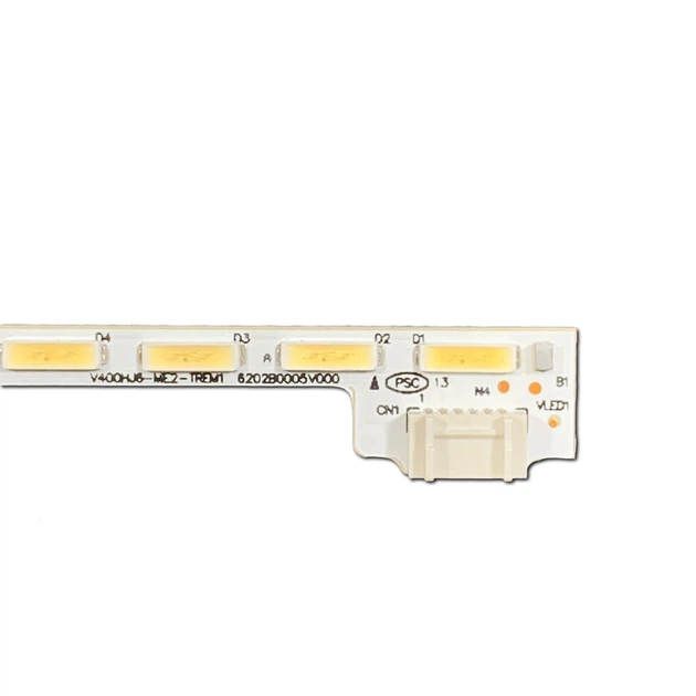 LED підсвітка TV 40" inch 490mm 52-led V400HJ6-ME2-TREM1 V400HJ6-ME2-TREM2 Y400HJ6-WE2-TREM1 1pcs=1set - Фото 5 LED підсвітка TV 40" inch 490mm 52-led V400HJ6-ME2-TREM1 V400HJ6-ME2-TREM2 Y400HJ6-WE2-TREM1 1pcs=1set - изображение 5