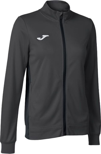 Олимпийка (мастерка) женская Joma WINNER II серая M 901679.151 от ...