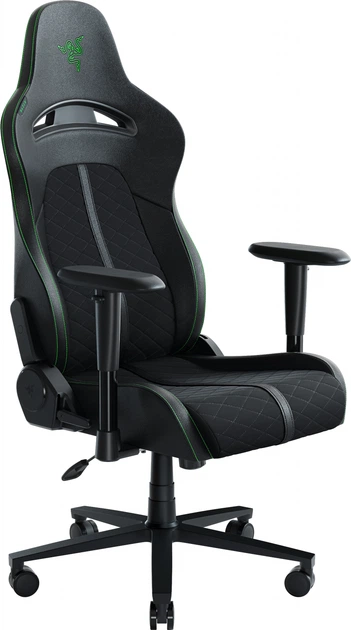 Fotel Razer Enki X Green (RZ38-03880100-R3G1) - obraz 2