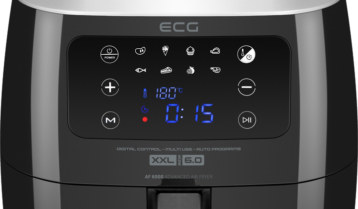 Мультипечь ECG AF 6000 - изображение 13
