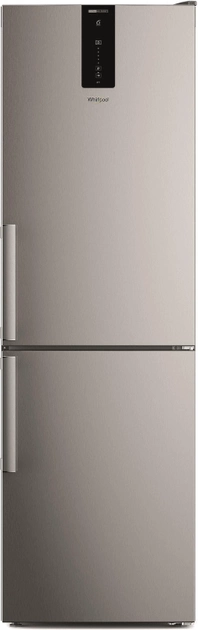 Акція на Двокамерний холодильник Whirlpool W7X 82O OX H від Rozetka