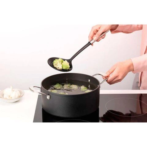 Шумовка Brabantia матовая 39см (250583) - Фото 3 Шумовка Brabantia матовая 39см (250583) - изображение 3