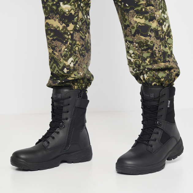 Чоловічі тактичні черевики з Gore Tex YDS 12799964 43 (27.5 см) Чорні (4070408874120) - зображення 2