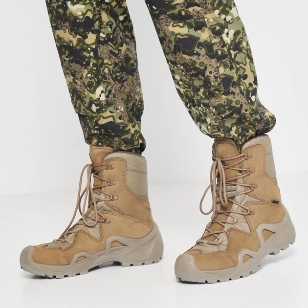 Чоловічі тактичні черевики з Gore Tex YDS 12799965 40 (25.5 см) Койот (4070408874123) - зображення 2